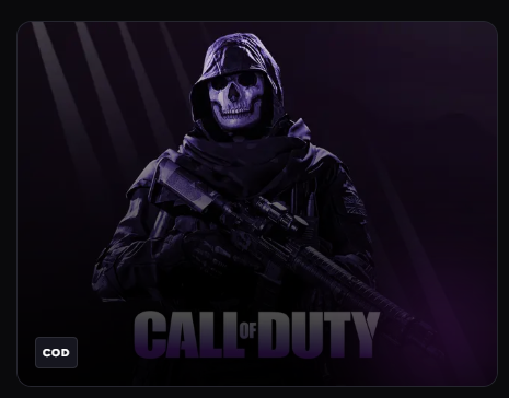 Call of Duty
